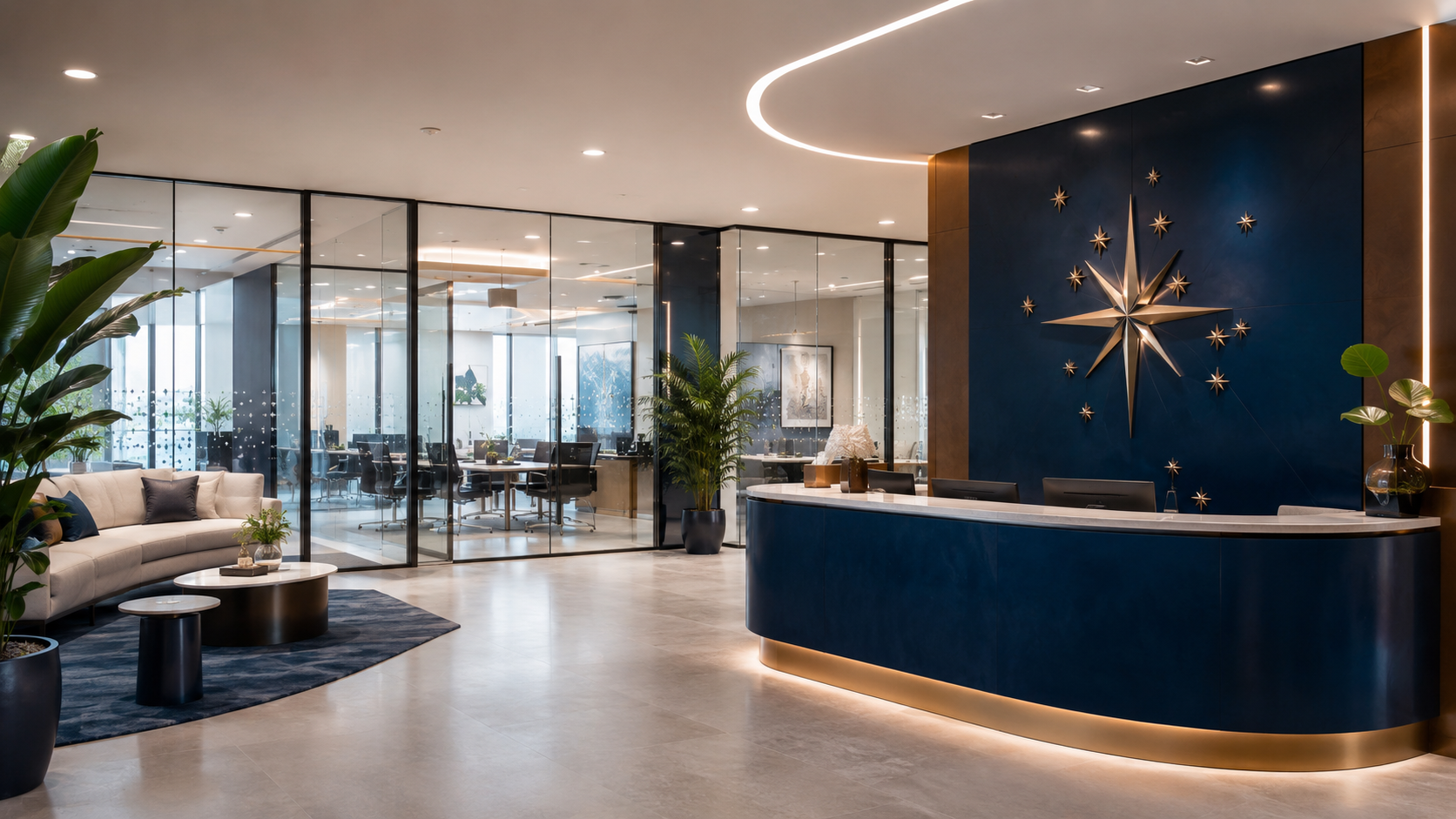 ZX Forward office style visual